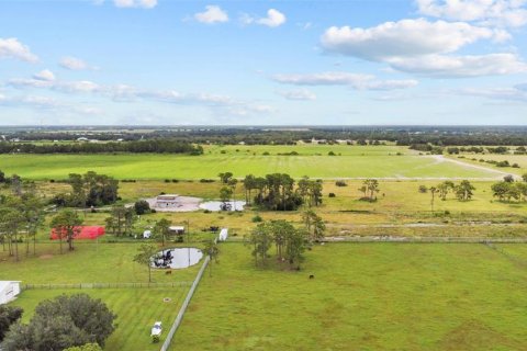 Terreno en venta en Myakka City, Florida № 1350475 - foto 3