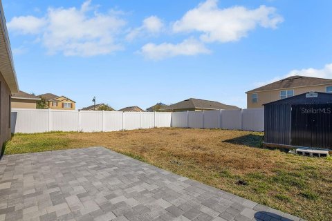 House in Davenport, Florida 4 bedrooms, 162.67 sq.m. № 2214072 - photo 27