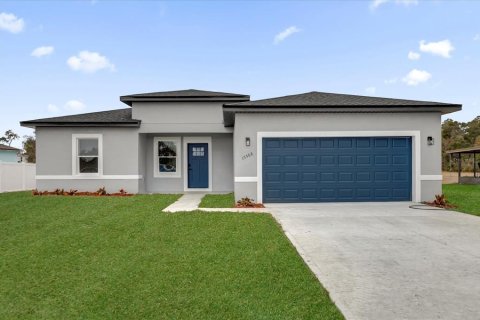 House in Ocala, Florida 4 bedrooms, 170.29 sq.m. № 1509859 - photo 1