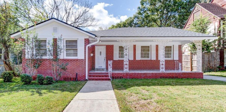 Villa ou maison à Jacksonville, Floride 3 chambres, 160.26 m2 № 801024