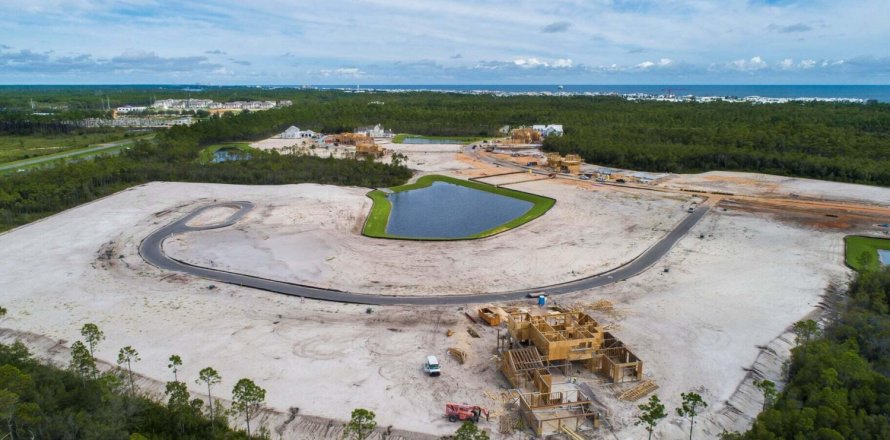 Terreno en Watersound, Florida № 559876