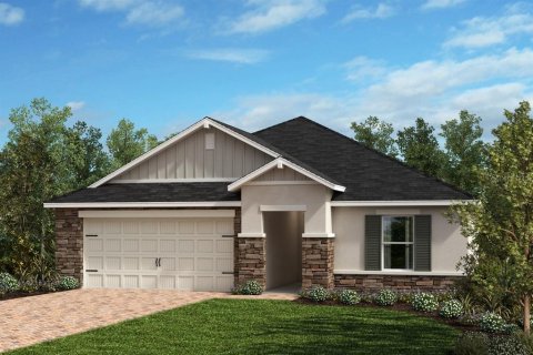 House in Lake Wales, Florida 4 bedrooms, 158.58 sq.m. № 1854451 - photo 1