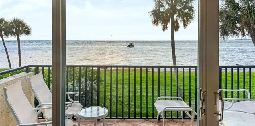 Condominio en Sarasota, Florida, 3 dormitorios  № 2418522