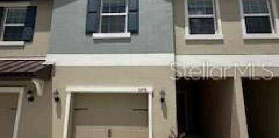 Touwnhouse à ANGELINE à Land O' Lakes, Floride 3 chambres, 154.87 m2 № 2388199