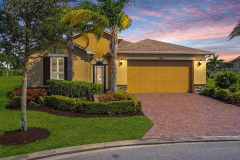 Casa en Port St. Lucie, Florida 2 dormitorios, 186.92 m2 № 2078148