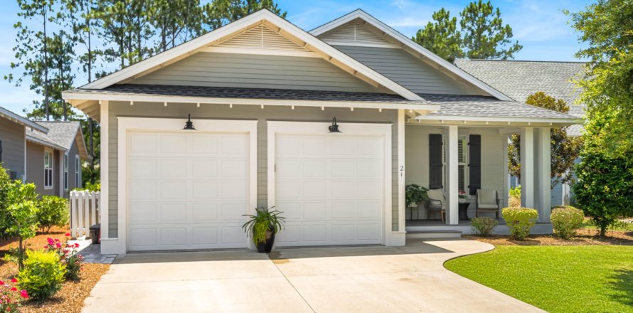 House in Watersound, Florida 4 bedrooms, 193.79 sq.m. № 561801