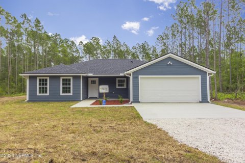 Casa en venta en Hastings, Florida, 4 dormitorios, 148.64 m2 № 766117 - foto 1