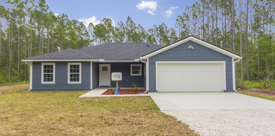 Casa en Hastings, Florida 4 dormitorios, 148.64 m2 № 766117