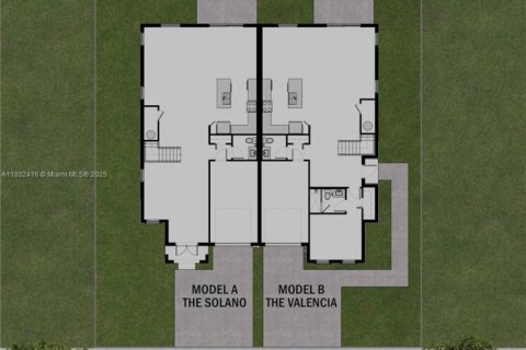 Villa ou maison à vendre à Miami, Floride: 4 chambres, 64.66 m2 № 1977944 - photo 6