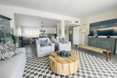 Снять в аренду виллу или дом в Ки-Ларго, Флорида 4 спальни, 156.08м2, № 2014339 - фото 26