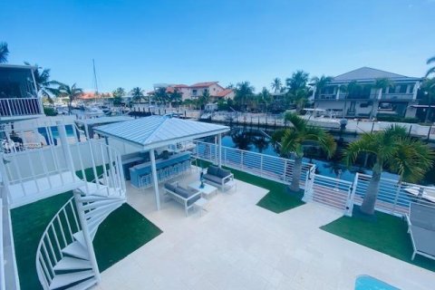 Снять в аренду виллу или дом в Ки-Ларго, Флорида 4 спальни, 156.08м2, № 2014339 - фото 5