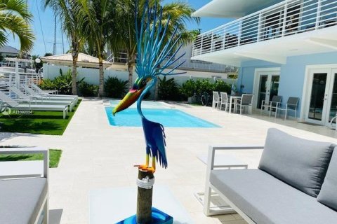 Снять в аренду виллу или дом в Ки-Ларго, Флорида 4 спальни, 156.08м2, № 2014339 - фото 6