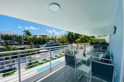 Снять в аренду виллу или дом в Ки-Ларго, Флорида 4 спальни, 156.08м2, № 2014339 - фото 12