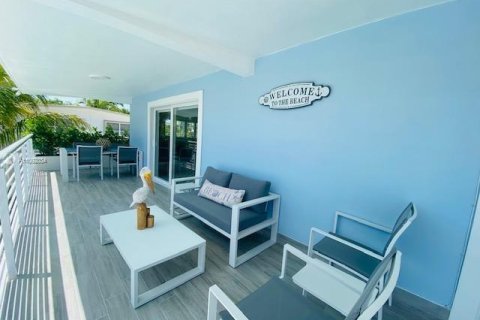 Снять в аренду виллу или дом в Ки-Ларго, Флорида 4 спальни, 156.08м2, № 2014339 - фото 11