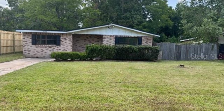 Villa ou maison à Jacksonville, Floride 4 chambres, 125.42 m2 № 1804731