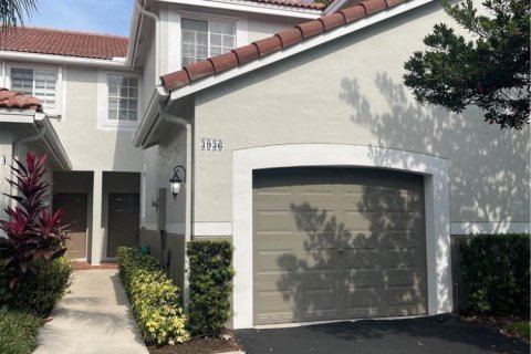 Touwnhouse à Weston, Floride 3 chambres, 134.06 m2 № 2183270