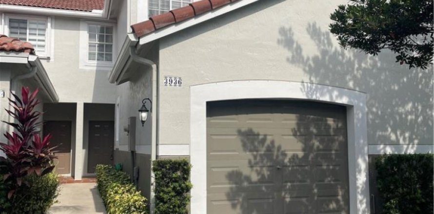 Touwnhouse à Weston, Floride 3 chambres, 134.06 m2 № 2183270