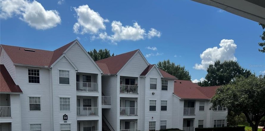 Condominio en Orlando, Florida, 1 dormitorio № 1637116