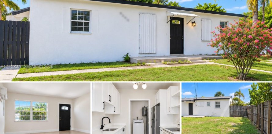 Villa ou maison à Hollywood, Floride 2 chambres, 85.47 m2 № 2432537