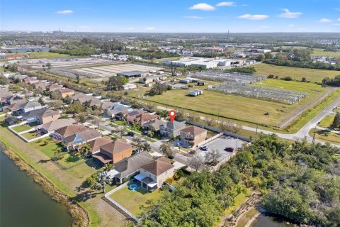 House in Ruskin, Florida 4 bedrooms, 214.88 sq.m. № 1550329 - photo 26