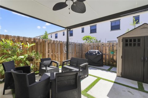 Купить таунхаус в Хомстед, Флорида 4 спальни, 143.53м2, № 2011103 - фото 20