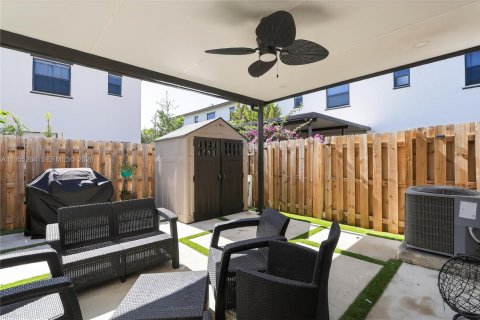 Купить таунхаус в Хомстед, Флорида 4 спальни, 143.53м2, № 2011103 - фото 21