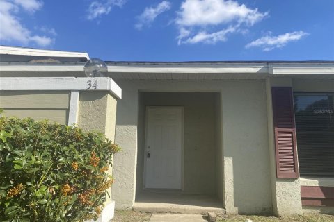 Casa en venta en Kissimmee, Florida, 2 dormitorios, 88.63 m2 № 1533071 - foto 3