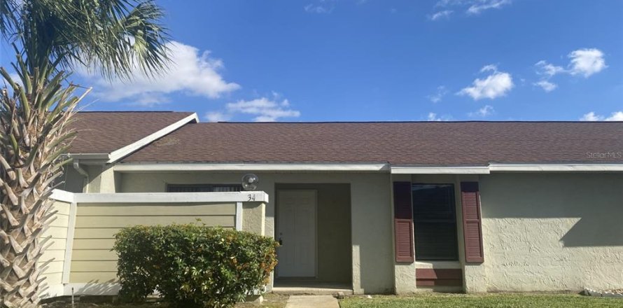 House in Kissimmee, Florida 2 bedrooms, 88.63 sq.m. № 1533071