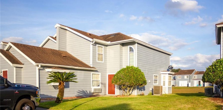 Touwnhouse à Davenport, Floride 3 chambres, 157.93 m2 № 1650691