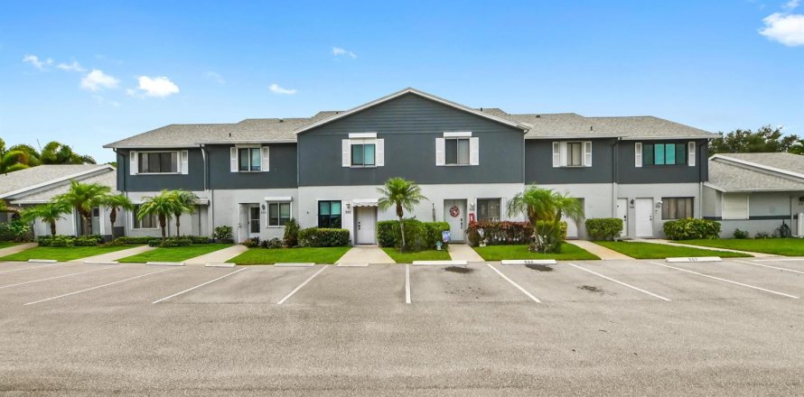 Condo à West Palm Beach, Floride, 1 chambre  № 2184219