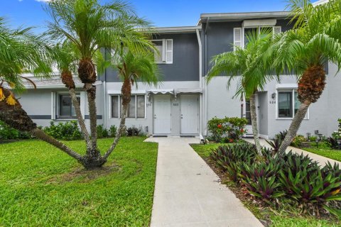 Copropriété à vendre à West Palm Beach, Floride: 1 chambre, 58.44 m2 № 2184219 - photo 17
