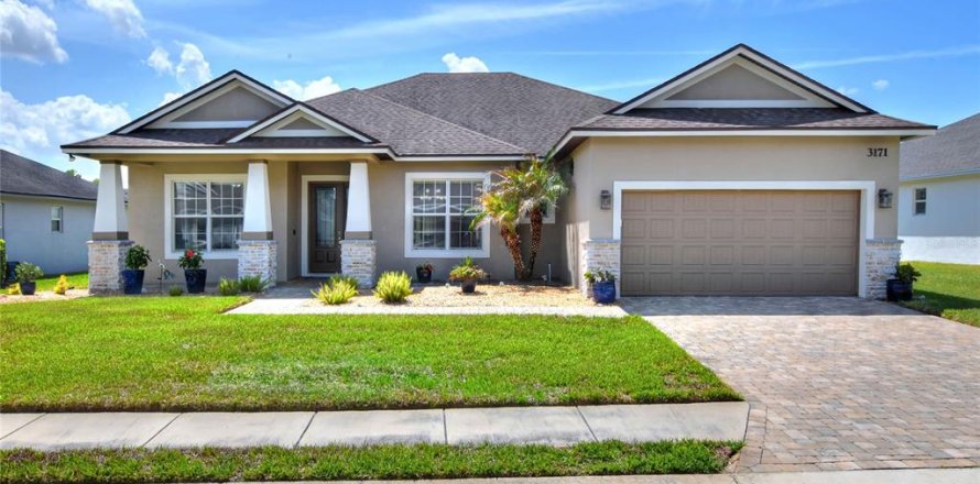 Villa ou maison à Lakeland, Floride 4 chambres, 204.48 m2 № 2204089