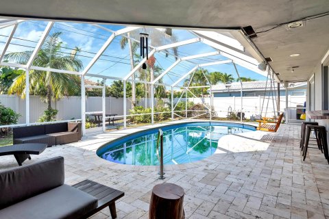 Villa ou maison à vendre à Fort Lauderdale, Floride: 3 chambres, 157.66 m2 № 2083200 - photo 10