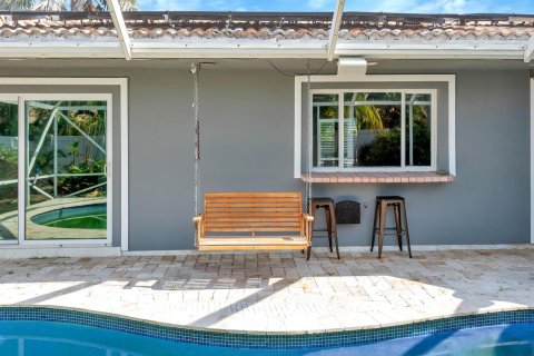 Villa ou maison à vendre à Fort Lauderdale, Floride: 3 chambres, 157.66 m2 № 2083200 - photo 13
