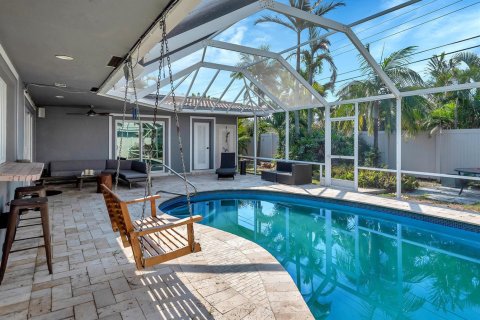 Villa ou maison à vendre à Fort Lauderdale, Floride: 3 chambres, 157.66 m2 № 2083200 - photo 12