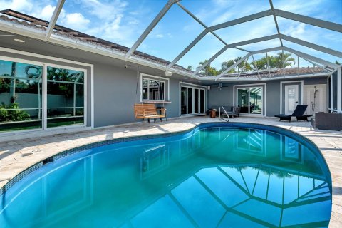 Villa ou maison à Fort Lauderdale, Floride 3 chambres, 157.66 m2 № 2083200