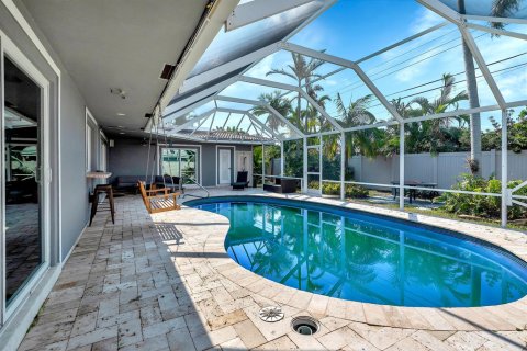 Villa ou maison à vendre à Fort Lauderdale, Floride: 3 chambres, 157.66 m2 № 2083200 - photo 11