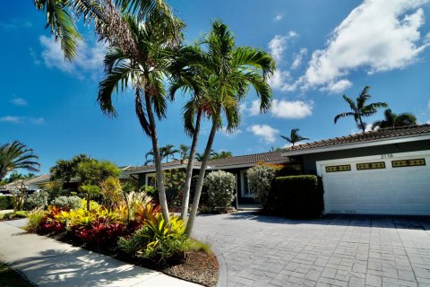 Villa ou maison à vendre à Fort Lauderdale, Floride: 3 chambres, 157.66 m2 № 2083200 - photo 4