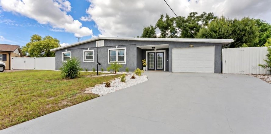 Villa ou maison à Tampa, Floride 4 chambres, 181.9 m2 № 2352329
