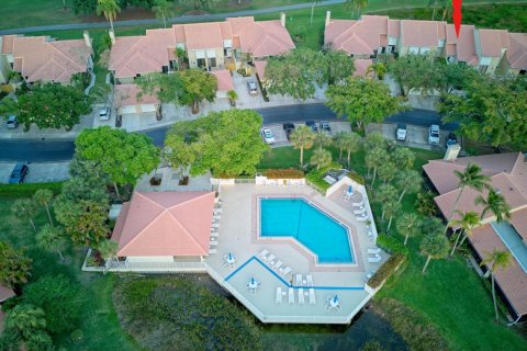 Touwnhouse à Palm Beach Gardens, Floride 2 chambres, 147.99 m2 № 2292127