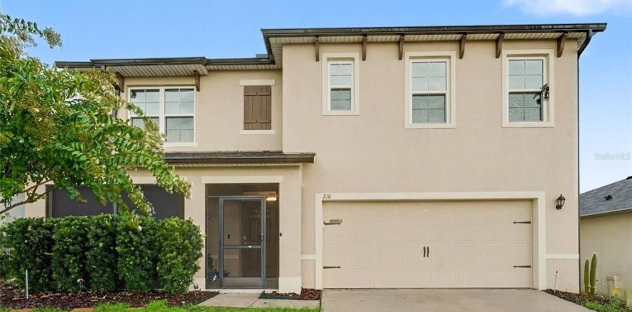 Casa en Winter Haven, Florida 5 dormitorios, 250.46 m2 № 2200601