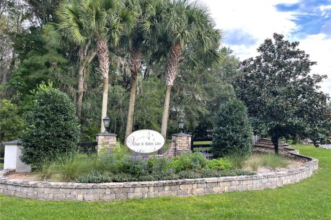 Terreno en venta en Williston, Florida № 1903252 - foto 1