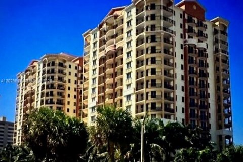 Condo à Fort Lauderdale, Floride, 3 chambres  № 2257566