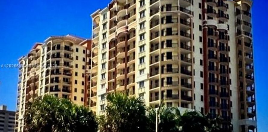 Condo à Fort Lauderdale, Floride, 3 chambres  № 2257566