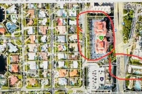 Copropriété à louer à Fort Lauderdale, Floride: 3 chambres, 128.39 m2 № 2257566 - photo 2