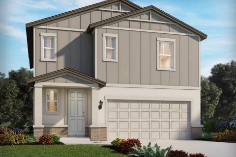 House in Palmetto, Florida 3 bedrooms, 182.46 sq.m. № 2141761