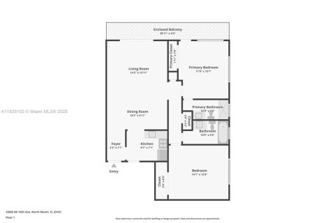 Copropriété à vendre à North Miami, Floride: 2 chambres № 2034774 - photo 30