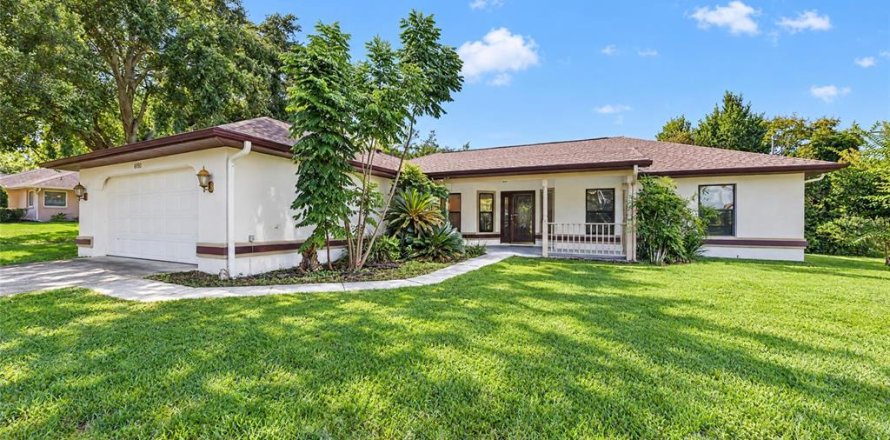 Villa ou maison à Ocala, Floride 3 chambres, 170.2 m2 № 2416468