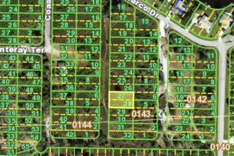 Land in Punta Gorda, Florida № 2161810 - photo 7
