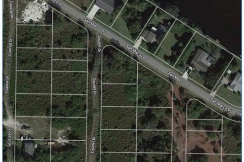 Land in Punta Gorda, Florida № 2161810